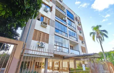 Apartamento para venda no bairro cristal em porto alegre