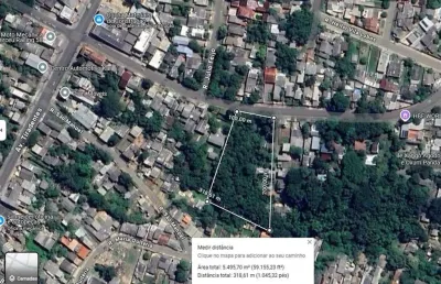 Ponto comercial à venda na Rua Manoel Marinho da Cunha, Aparecida, Alvorada