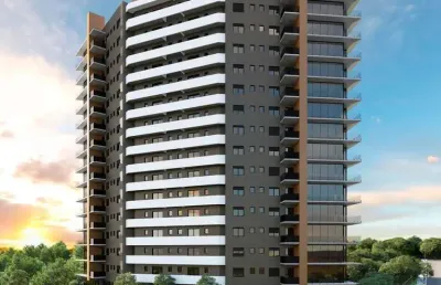 Apartamento 3 quartos sendo 3 suítes para venda no bairro imigrante  em bento gonçalves