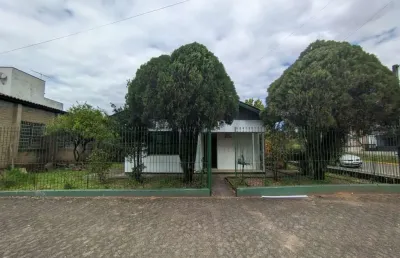 Casa 3 quartos para locação anual no bairro centro em campo bom