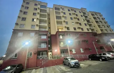 Apartamento com 2 quartos à venda na Rua Joaquim Eduardo de Farias, 4, Ponta Negra, Natal
