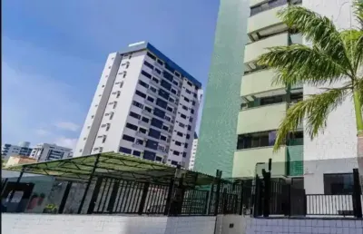 Apartamento com 2 quartos à venda na Rua Pio Cavalcanti, 4, Tirol, Natal