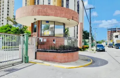 Apartamento com 3 quartos à venda na Rua Jacarandá, 3, Nova Parnamirim, Parnamirim