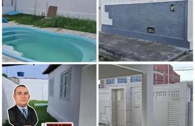 Casa com 3 quartos à venda na Avenida Itapetinga, 5, Potengi, Natal