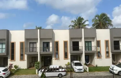 Casa em condomínio fechado com 2 quartos à venda na Rua Manoel Congo, 3, Ponta Negra, Natal