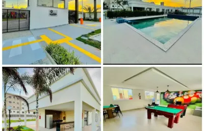 Apartamento com 2 quartos à venda na Avenida Moema Tinoco da Cunha Lima, 3, Pajuçara, Natal