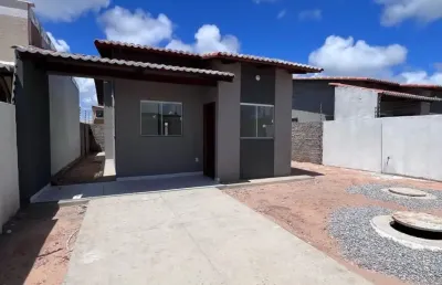 Casa com 2 quartos à venda na Rua Joaquim de Góis, 267, Portal do Sol, Extremoz