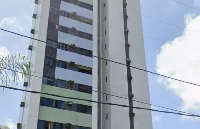 Apartamento com 2 quartos à venda na Rua Júlio Gomes Moreira, 3, Barro Vermelho, Natal