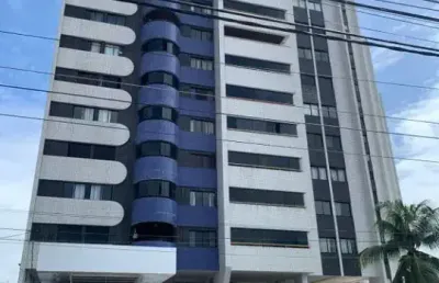 Apartamento com 3 quartos à venda na Avenida Praia de Genipabu, 3, Ponta Negra, Natal