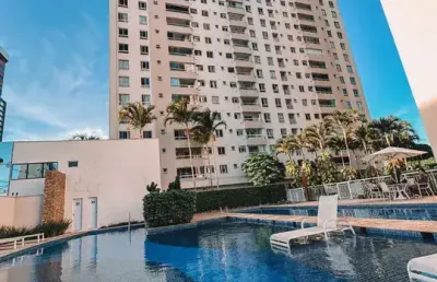 Apartamento com 3 quartos à venda na Rua Morais Navarro, 2, Lagoa Nova, Natal
