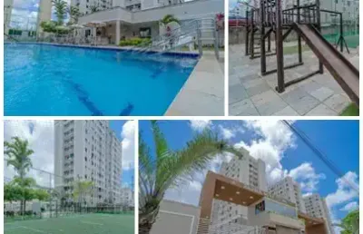 Apartamento com 2 quartos à venda na Rua da Saudade, 3, Emaús, Parnamirim