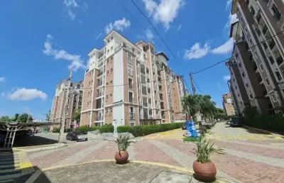Apartamento com 4 quartos à venda na Avenida Capitão-mor Gouveia, 4, Cidade da Esperança, Natal