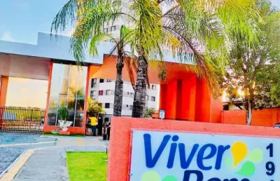 Apartamento com 2 quartos à venda na Avenida dos Caiapós, 4, Pitimbu, Natal