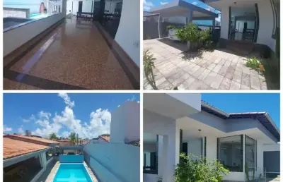 Casa com 5 quartos à venda na Avenida Governador José Varela, 4, Capim Macio, Natal