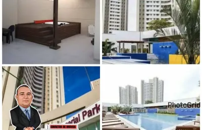 Cobertura com 3 quartos à venda na Rua Desportista Jeremias Pinheiro da Câmara Filho, 4, Ponta Negra, Natal