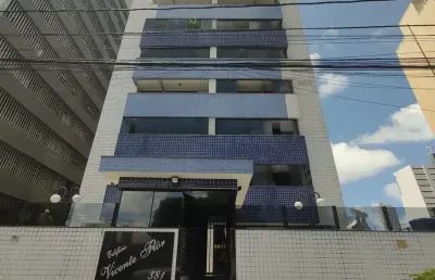 Apartamento com 1 quarto à venda na Rua Apodi, 5, Tirol, Natal