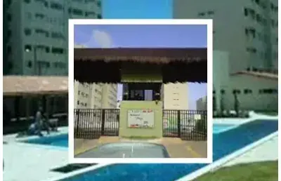 Apartamento com 3 quartos à venda na Avenida Ayrton Senna, 4, Nova Parnamirim, Parnamirim