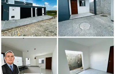 Casa com 2 quartos à venda na Rua Joaquim de Góis, 5, Portal do Sol, Extremoz
