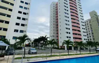 Apartamento com 3 quartos à venda na Avenida Abel Cabral, 3, Nova Parnamirim, Parnamirim