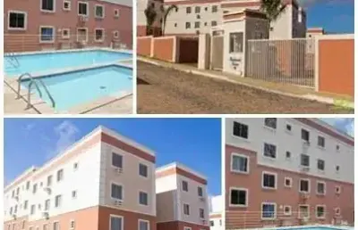 Apartamento com 2 quartos à venda na Avenida Maria Lacerda Montenegro, 4, Nova Parnamirim, Parnamirim
