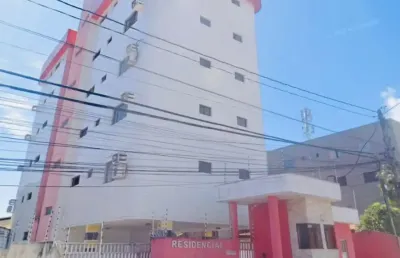 Apartamento com 2 quartos à venda na Rua Praia de Barreta, 4, Nova Parnamirim, Parnamirim