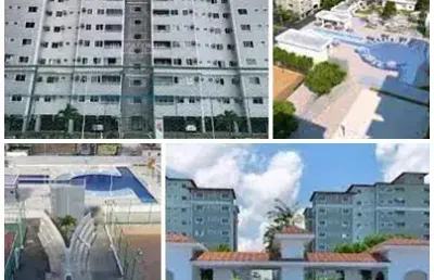 Apartamento com 2 quartos à venda na Rua Adolfo Gordo, 5, Cidade da Esperança, Natal