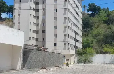 Apartamento com 3 quartos à venda na Rua Capitão Abdon Nunes, 4, Tirol, Natal