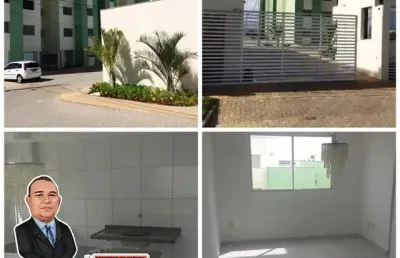 Cobertura com 2 quartos para alugar na Avenida Eliza Branco Pereira dos Santos, 4, Parque das Nações, Parnamirim