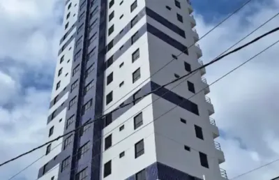 Apartamento com 3 quartos para alugar na Rua Meira e Sá, 4, Barro Vermelho, Natal