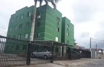 Apartamento com 2 quartos à venda na Rua Rio das Fortunas, 4, Emaús, Parnamirim