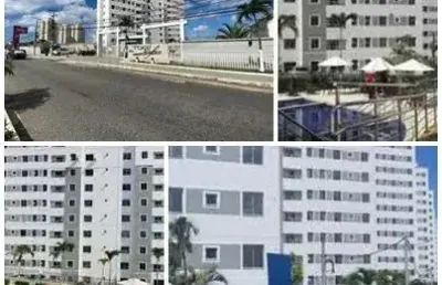 Apartamento com 2 quartos à venda na Avenida Maria Lacerda Montenegro, 5, Nova Parnamirim, Parnamirim