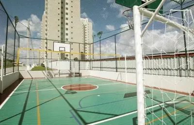 Apartamento com 3 quartos à venda na Avenida Abel Cabral, 4, Nova Parnamirim, Parnamirim