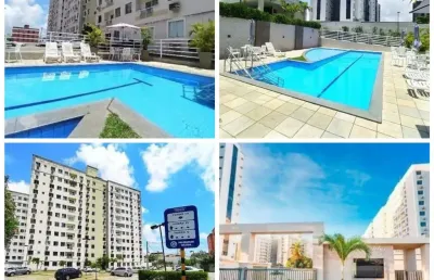 Apartamento com 2 quartos à venda na Avenida Abel Cabral, 4, Nova Parnamirim, Parnamirim
