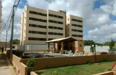 Apartamento com 2 quartos à venda na Avenida Eliza Branco Pereira dos Santos, 4, Parque das Nações, Parnamirim