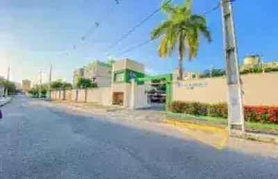 Apartamento com 2 quartos à venda na Rua Luciano Bahia, 5, Capim Macio, Natal