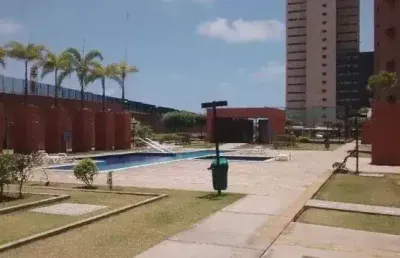 Apartamento com 2 quartos à venda na Avenida Maria Lacerda Montenegro, 5, Nova Parnamirim, Parnamirim