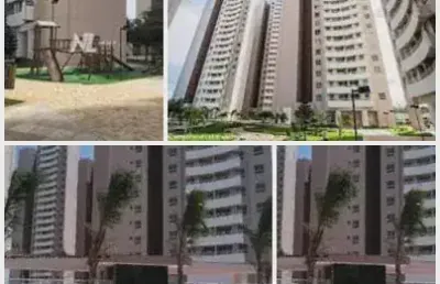 Apartamento com 3 quartos para alugar na Rua Eletricista Elias Ferreira, 6, Candelária, Natal
