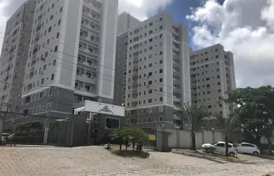 Apartamento com 2 quartos à venda na Rua da Saudade, 5, Emaús, Parnamirim