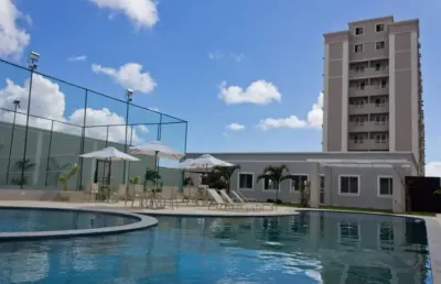 Apartamento com 3 quartos à venda na Avenida Abel Cabral, 4, Nova Parnamirim, Parnamirim