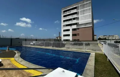 Apartamento com 2 quartos à venda na Avenida Eliza Branco Pereira dos Santos, 5, Parque das Nações, Parnamirim