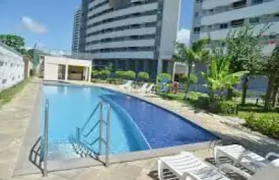 Apartamento com 2 quartos à venda na Rua da Campina, 5, Ponta Negra, Natal