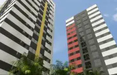 Apartamento com 2 quartos à venda na Avenida dos Caiapós, 5, Pitimbu, Natal
