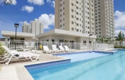 Apartamento com 2 quartos à venda na Rua Adeodato José dos Reis, 3, Nova Parnamirim, Parnamirim
