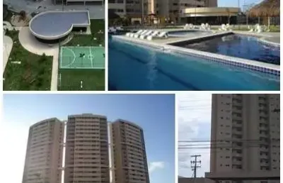 Apartamento com 2 quartos à venda na Rua Barão de Lucena, 4, Pitimbu, Natal