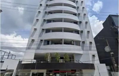 Apartamento com 2 quartos sendo 1 suíte no edifício arte cristal! 76m².