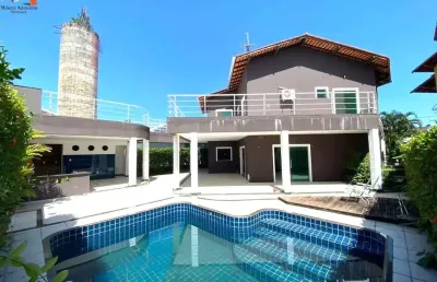 Casa com 4 quartos à venda na Conjunto Green Ville II, 6000, Parque Verde, Belém