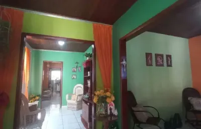 Casa com 3 quartos à venda na Passagem Paes de Souza, 151, Guamá, Belém