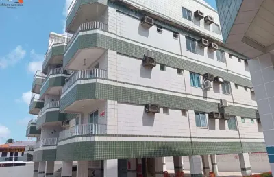 Apartamento porteira fechada de 3 quartos sendo 1 suíte em salinas! área privativa de 91,50m².