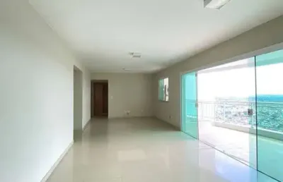 Apartamento com 3 suítes no bairro do marco! área privativa de 138m². nascente. 2 vagas de garagem.