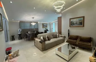 Cop 30 - casa térrea com 4 suítes + gabinete em condomínio fechado! área privativa de 300m². 2 vagas de garagem. nascente.